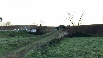 Ponte Medieval Sobre a Ribeira do Enxoé - 