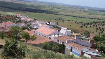 Vista do Depósito da Água