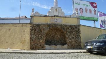 Fonte de Vidigueira - Visitar Portugal