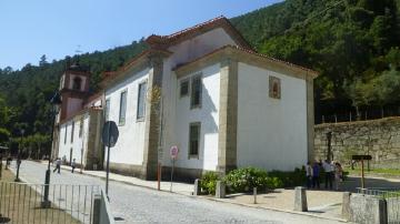 Santuário de Nossa Senhora da Abadia - Visitar Portugal