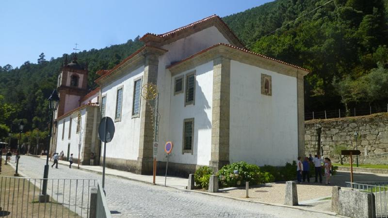 Santuário de Nossa Senhora da Abadia