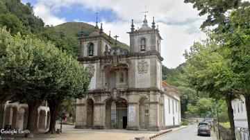 Santuário de Nossa Senhora da Abadia - 