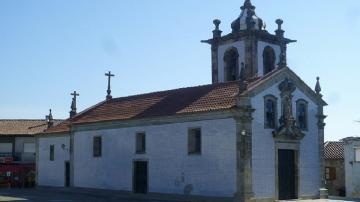 Igreja Matriz de Amares - Visitar Portugal