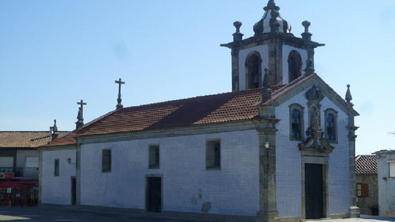 Igreja Matriz de Amares