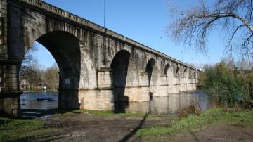 Ponte do Bico - Visitar Portugal