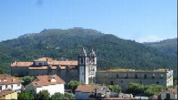 Mosteiro de Santa Maria do Bouro Mosteiro de Santa Maria do Bouro