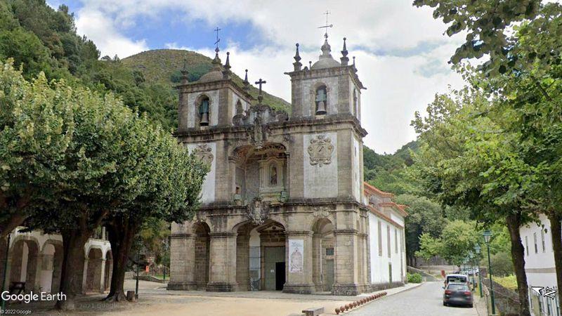 Santuário de Nossa Senhora da Abadia