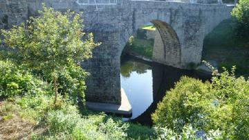 Ponte de Rodas - Visitar Portugal