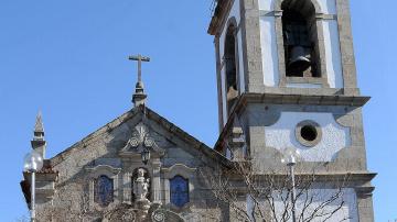 Igreja Matriz de Caldelas - Visitar Portugal