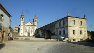 Mosteiro de Santo André - 
