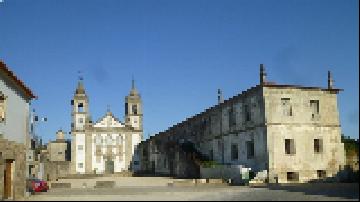 Mosteiro de Santo André