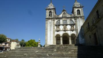 Mosteiro de Santa Maria do Bouro