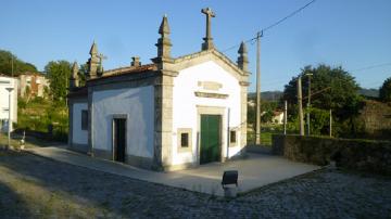 Capela de Santa Luzia - Visitar Portugal