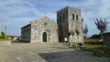 Igreja de Santa Maria de Abade de Neiva