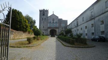 Mosteiro de Vilar de Frades - Visitar Portugal