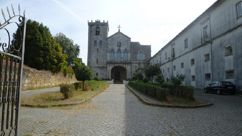 Mosteiro de Vilar de Frades