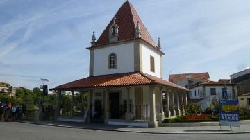 Capela de Nossa Senhora da Ponte Capela de Nossa Senhora da Ponte