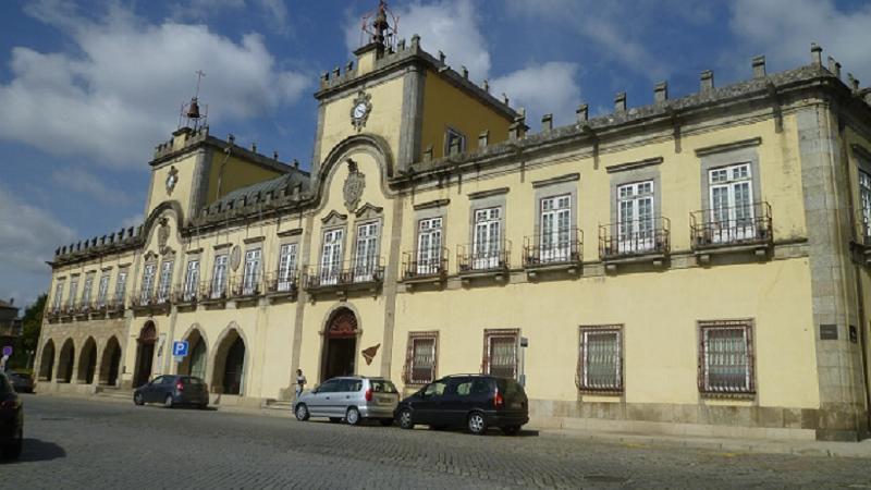 Edifício dos Paços do Concelho