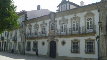 Casa dos Beça Meneses - Visitar Portugal