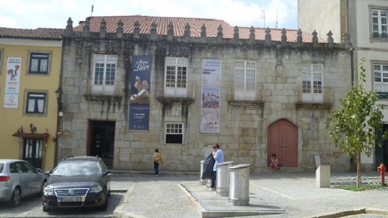 Casa dos Machados da Maia