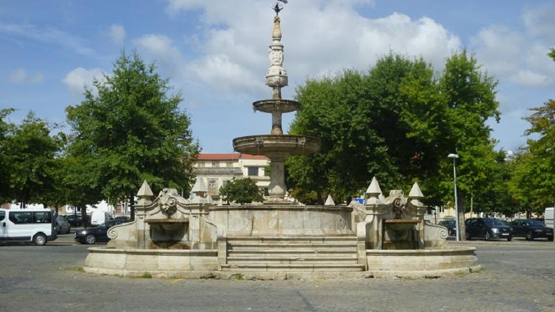 Chafariz do Campo da Feira