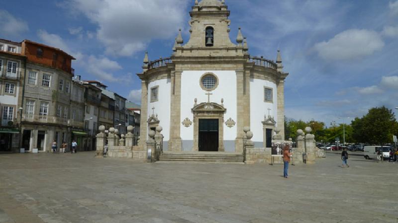 Igreja de Bom Jesus da Cruz