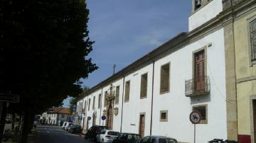 Igreja de Nossa Senhora do Terço - Visitar Portugal