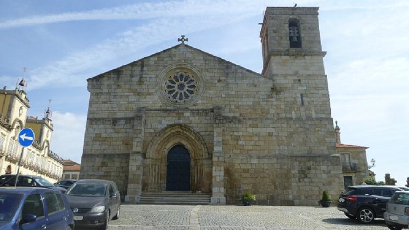 Igreja Matriz de Barcelos