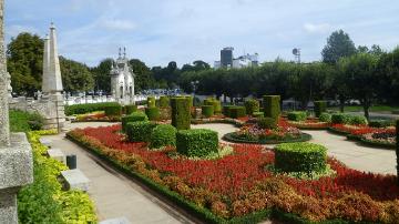 Jardim das Barrocas - Visitar Portugal
