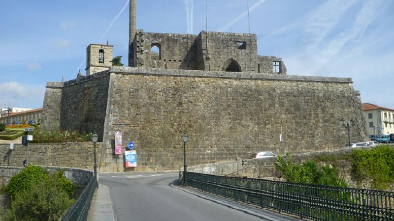 Paço dos Condes de Barcelos