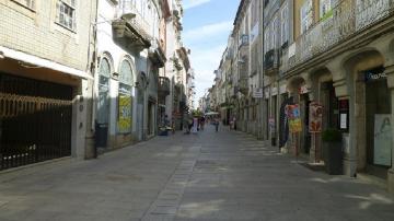 Rua Principal - Visitar Portugal