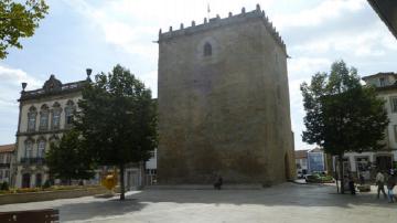 Torre da Porta Nova - Visitar Portugal