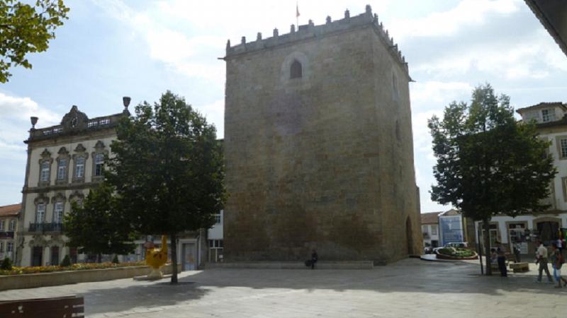 Torre da Porta Nova
