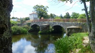 Ponte Medieval do Neiva - Visitar Portugal