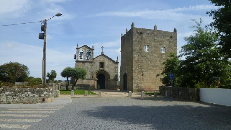 Igreja de Manhente