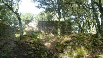 Castelo de Faria - Visitar Portugal