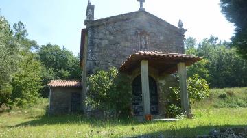 Igreja Velha de Mondim - Visitar Portugal