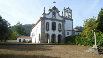 Igreja e Convento da Franqueira - Visitar Portugal