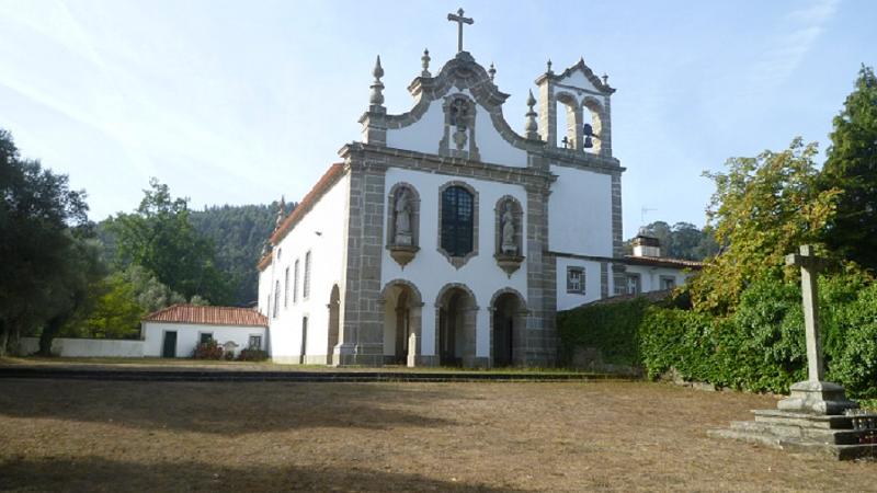 Igreja e Convento da Franqueira