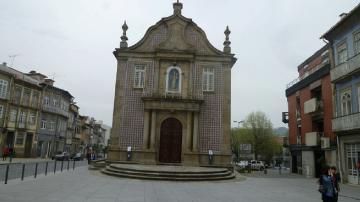 Capela Senhora-a-Branca - Visitar Portugal
