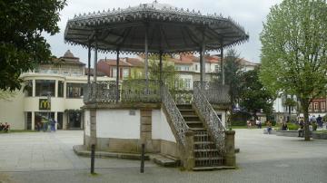 Coreto de Braga - Visitar Portugal