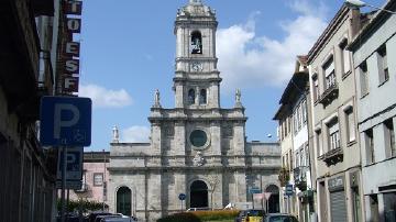 Igreja do Carmo - Visitar Portugal