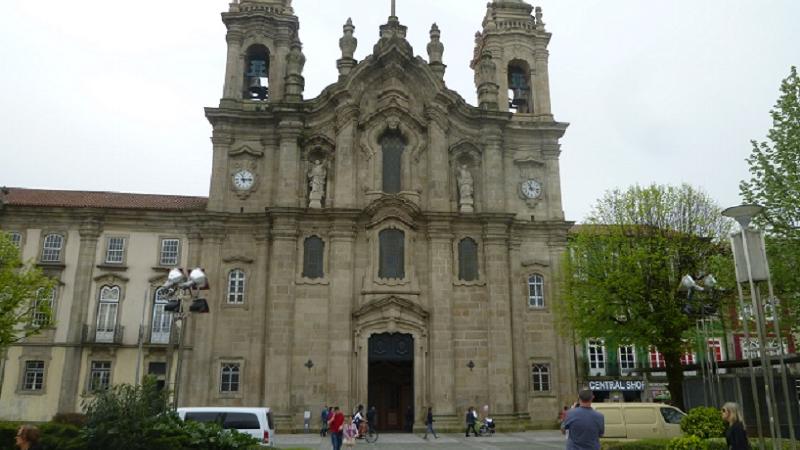 Igreja dos Congregados