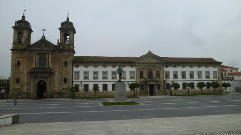 Igreja e Convento do Pópulo