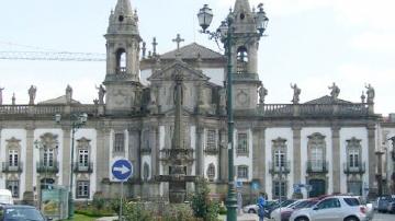 Igreja e Hospital de São Marcos - Visitar Portugal