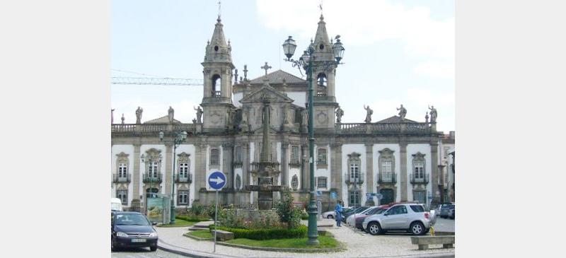 Igreja e Hospital de S. Marcos