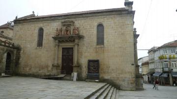Igreja da Misericórdia de Braga - Visitar Portugal