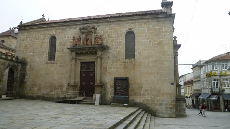 Igreja da Misericórdia de Braga