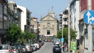 Igreja de São Vitor - Visitar Portugal