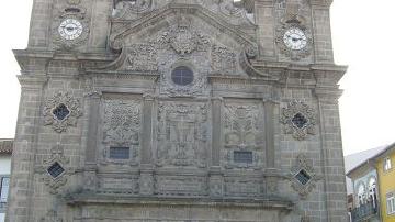 Igreja da Santa Cruz - Visitar Portugal